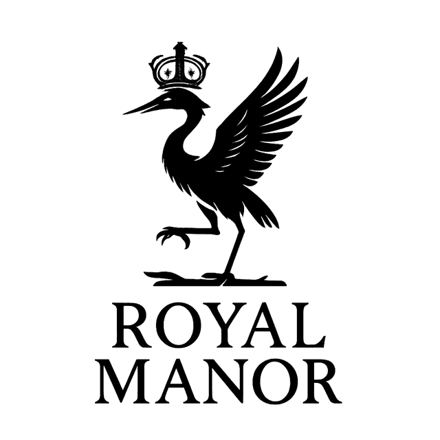 Royal Manor logo