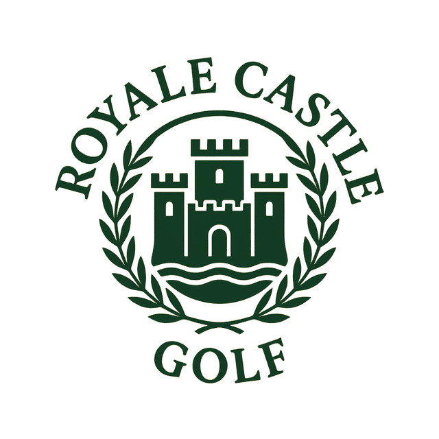 Royale Castle Golf logo