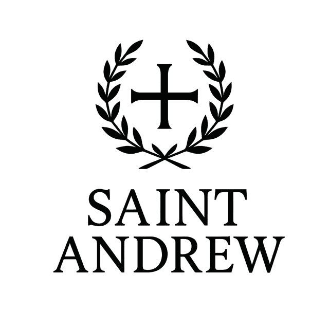 St Andrews logo
